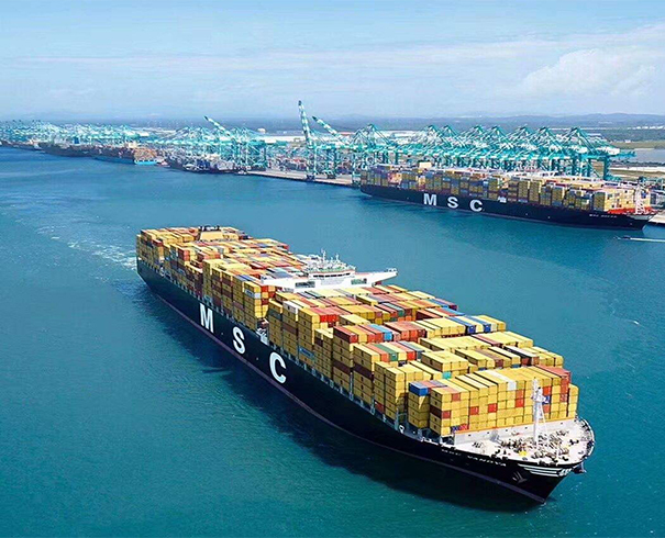 大連到吉大港—小型車(chē)輛散運船海運