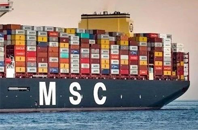 MSC升級11條亞洲區內航線(xiàn)！